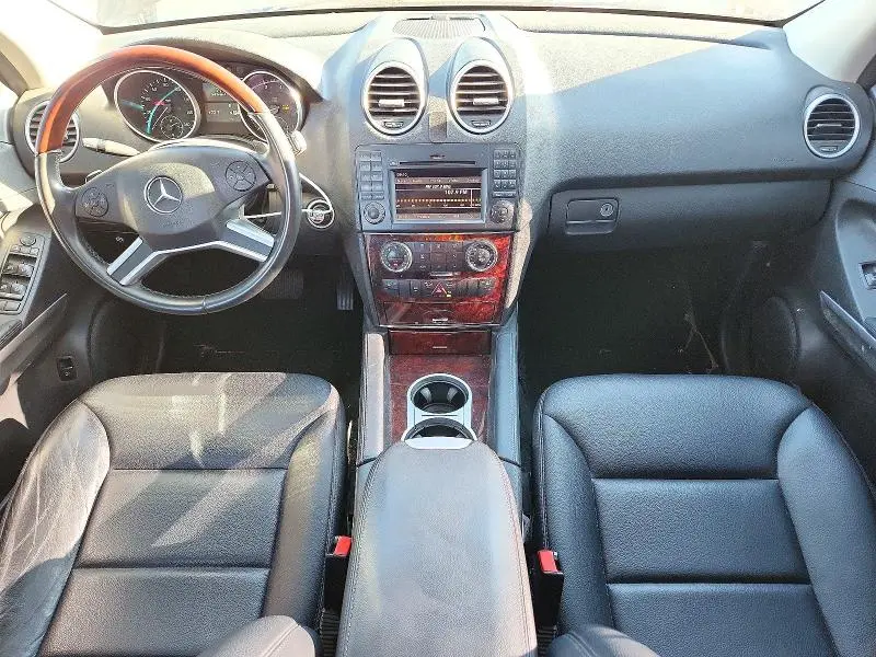 2010 MERCEDES-BENZ ML 350 4MATIC  