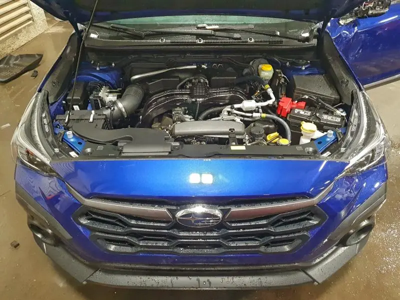 2025 SUBARU CROSSTREK LIMITED  