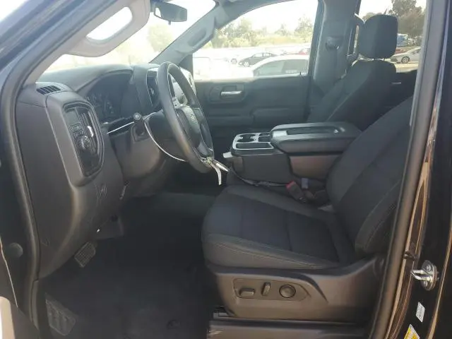 2023 CHEVROLET SILVERADO C1500 CUSTOM  