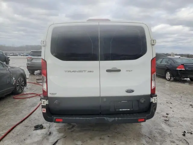 2017 FORD TRANSIT T-350