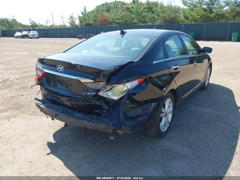 2011 HYUNDAI SONATA LIMITED