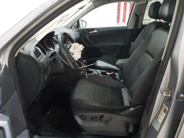 2020 VOLKSWAGEN TIGUAN SE  