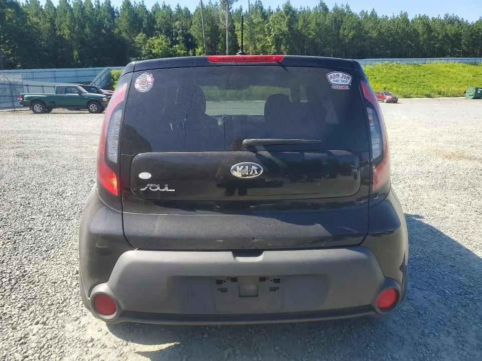 2014 KIA SOUL BASE  