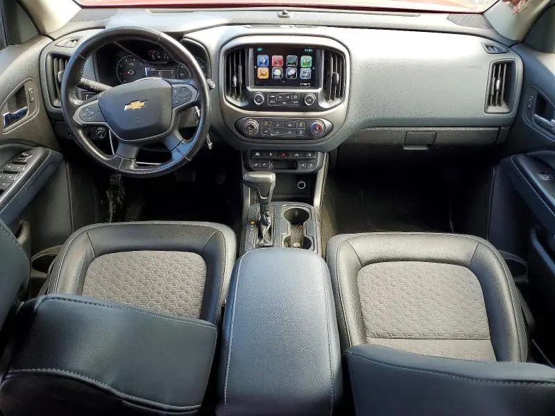 2017 CHEVROLET COLORADO Z71  