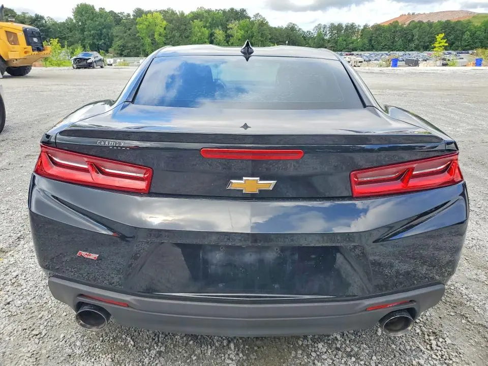 2018 CHEVROLET CAMARO LT  