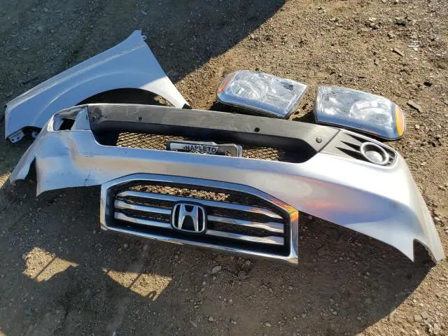 2014 HONDA PILOT EXL  