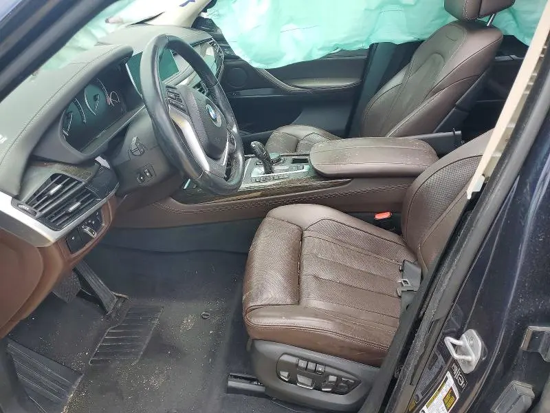 2014 BMW X5 XDRIVE50I  