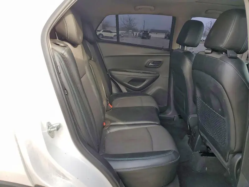 2016 CHEVROLET TRAX 1LT  