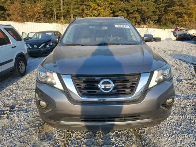 2019 NISSAN PATHFINDER S  