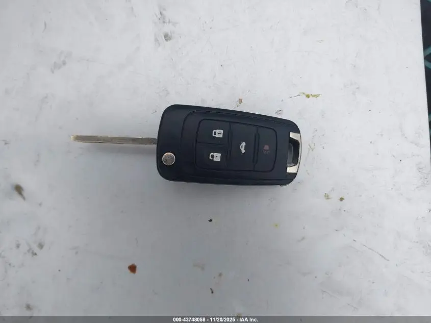 2014 CHEVROLET CRUZE 1LT AUTO