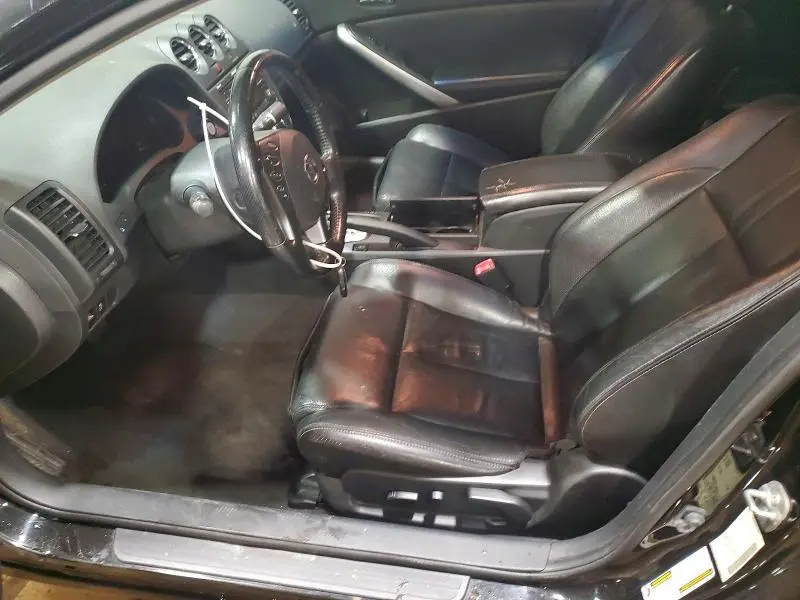 2012 NISSAN ALTIMA 2.5 S  