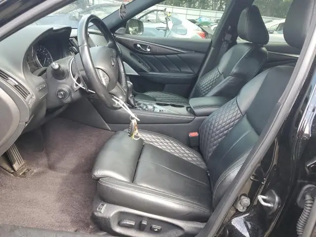 2017 INFINITI Q50 PREMIUM  
