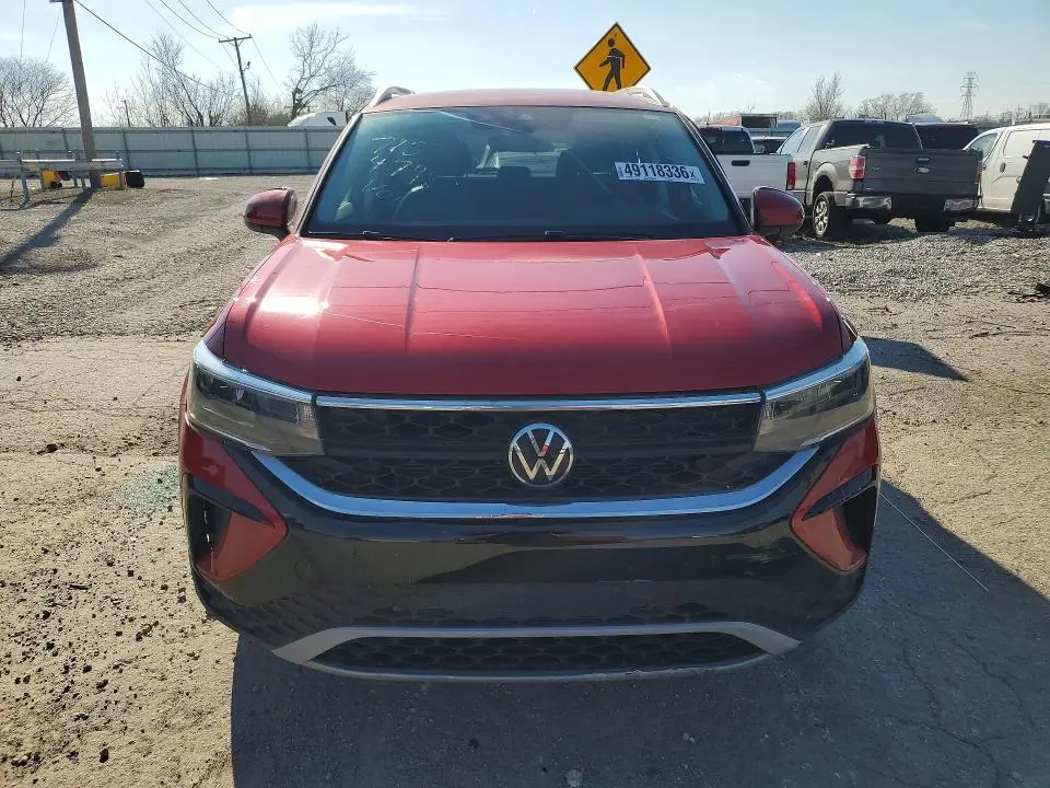 2024 VOLKSWAGEN TAOS SE  