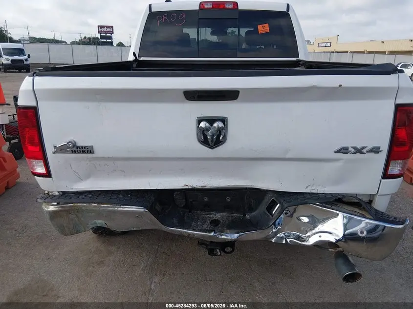 2019 RAM 1500 CLASSIC  