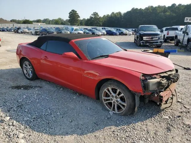 2013 CHEVROLET CAMARO LT