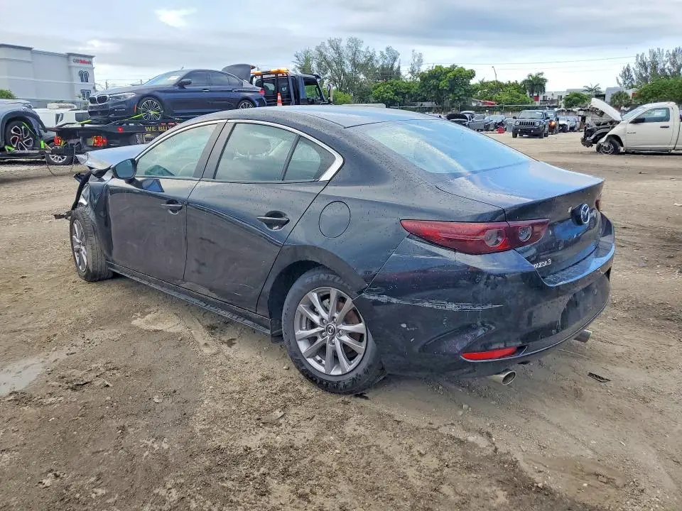 2021 MAZDA 3   
