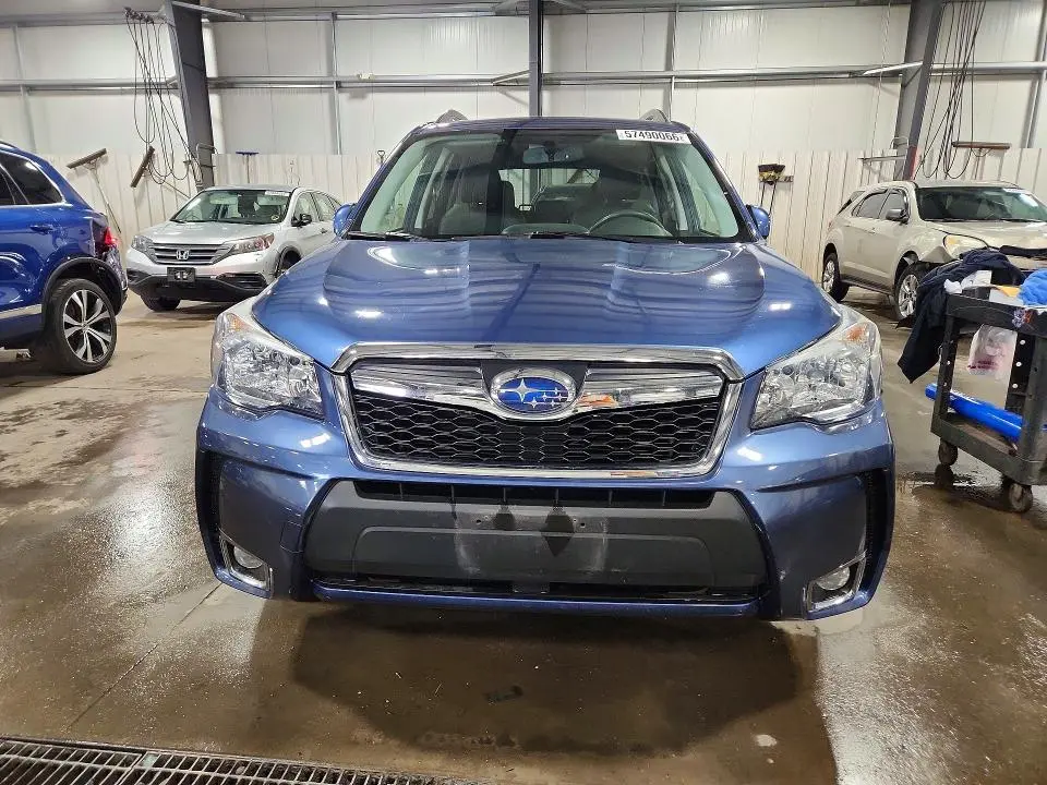 2014 SUBARU FORESTER 2.0XT TOURING  