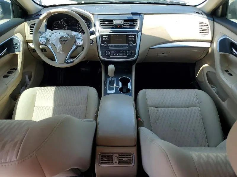 2016 NISSAN ALTIMA 2.5 SV  