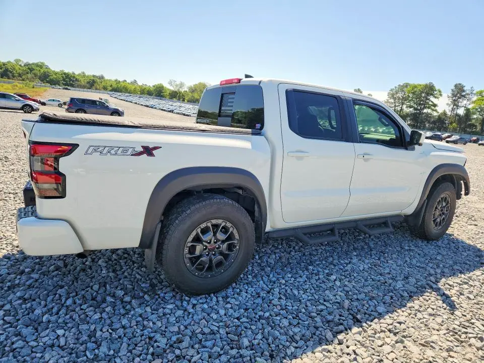 2023 NISSAN FRONTIER PRO-X  