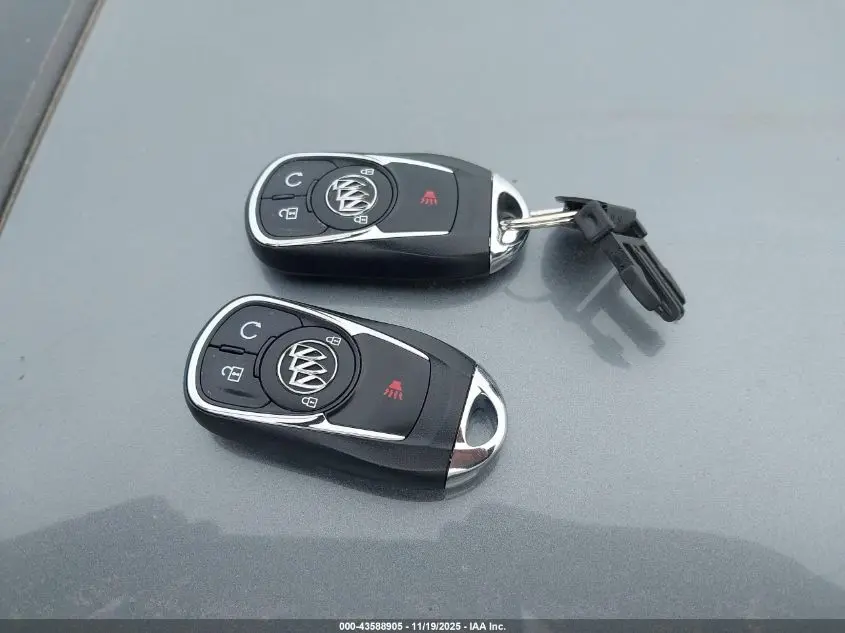 2019 BUICK ENCORE FWD SPORT TOURING