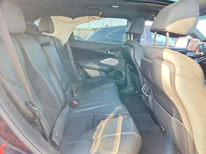 2025 ACURA RDX A-SPEC  
