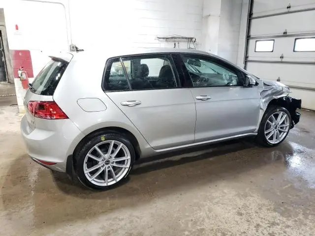 2015 VOLKSWAGEN GOLF TDI