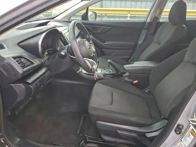 2018 SUBARU IMPREZA PREMIUM PLUS  