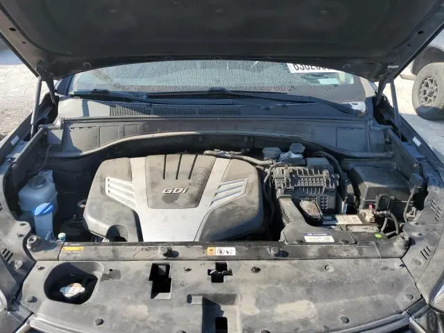 2018 HYUNDAI SANTA FE SE ULTIMATE  