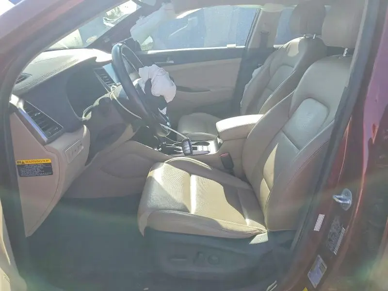 2016 HYUNDAI TUCSON LIMITED  