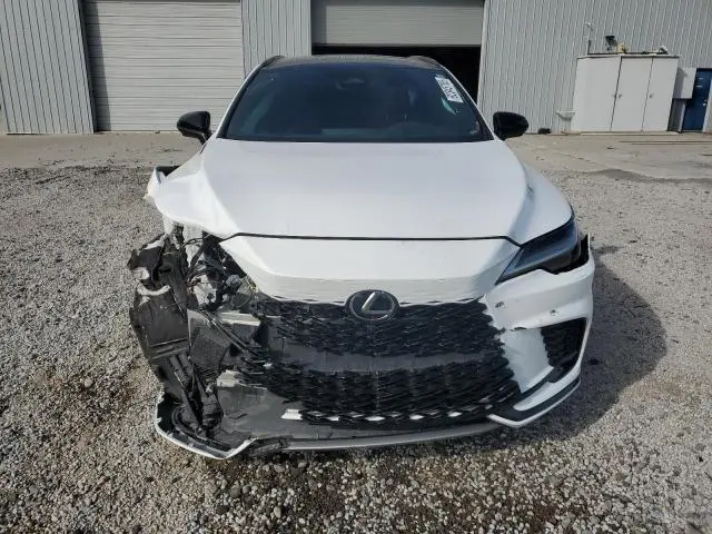 2024 LEXUS RX 500H F SPORT  
