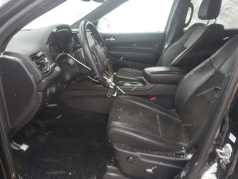 2021 DODGE DURANGO GT  