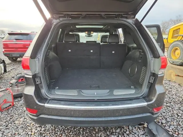 2019 JEEP GRAND CHEROKEE LIMITED  