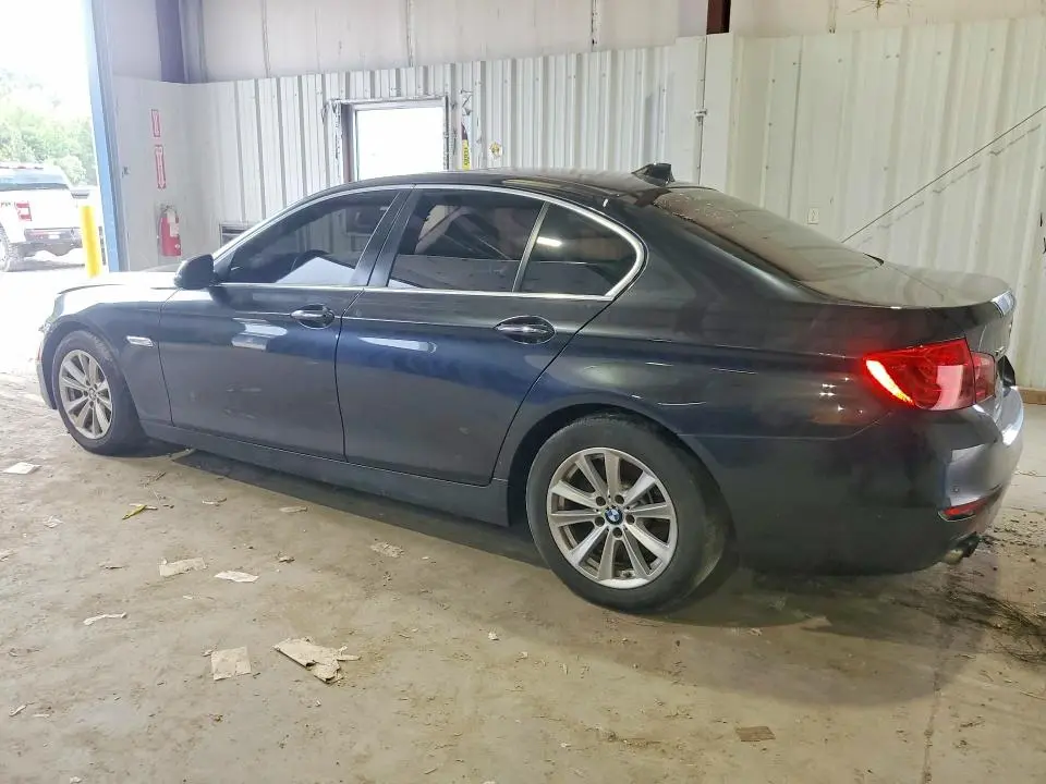 2014 BMW 528 XI  