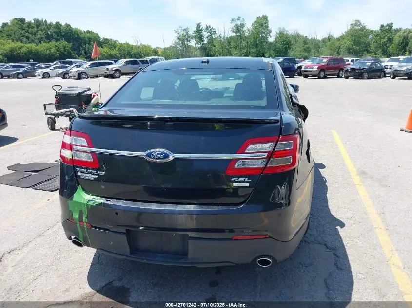 2014 FORD TAURUS SEL