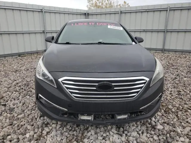 2017 HYUNDAI SONATA SE  