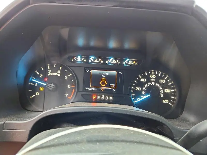2018 FORD F150 SUPER CAB  