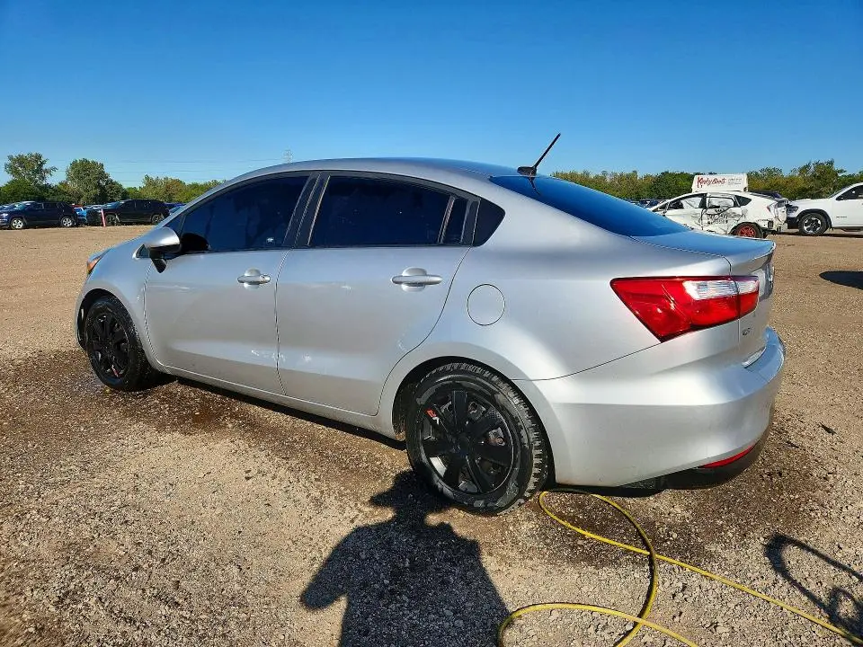 2016 KIA RIO LX  