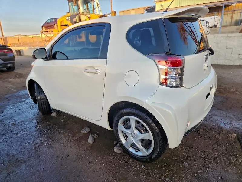 2012 TOYOTA SCION IQ   