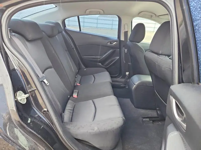 2014 MAZDA 3 SPORT  