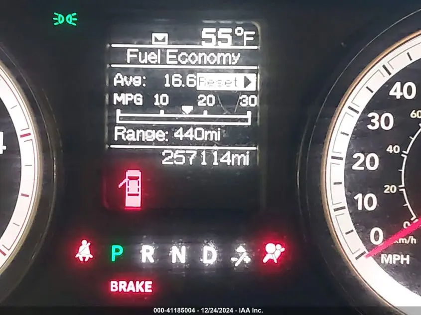 2018 RAM 2500 TRADESMAN  4X4 8' BOX