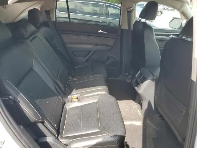 2022 VOLKSWAGEN ATLAS SE  