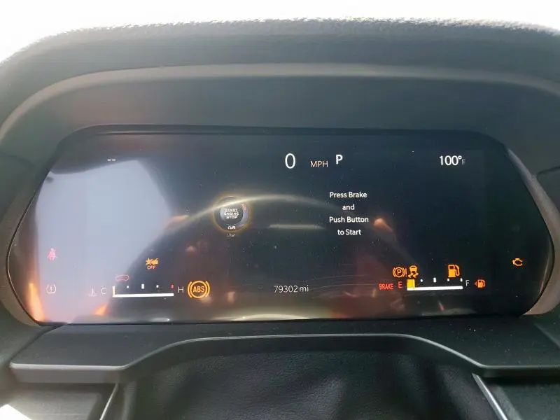 2021 JEEP GRAND CHEROKEE L LAREDO  