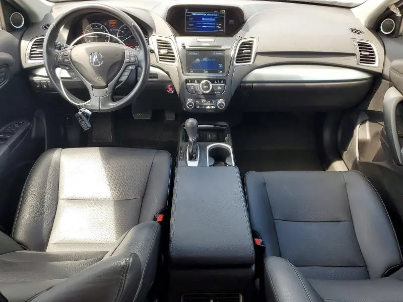 2018 ACURA RDX TECHNOLOGY  
