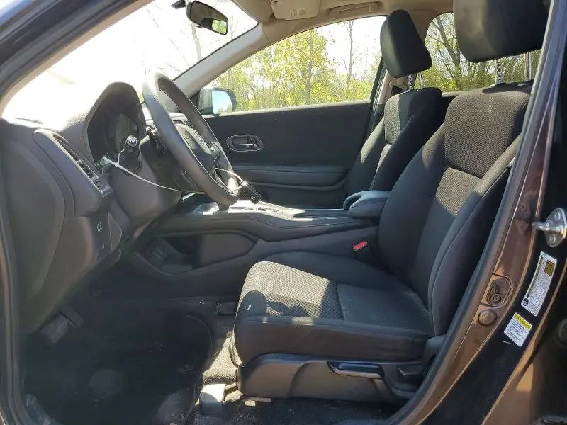 2016 HONDA HR-V EX  