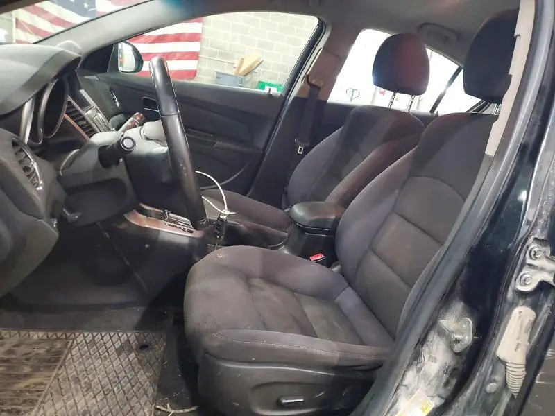 2013 CHEVROLET CRUZE ECO  