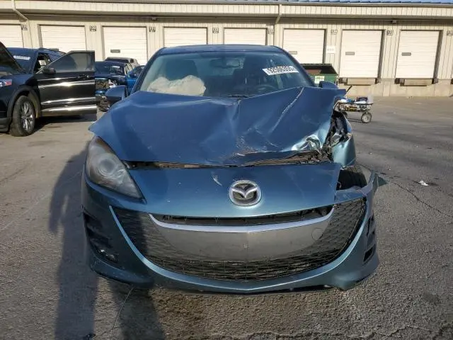 2010 MAZDA 3 I  