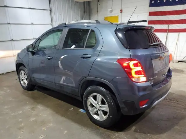 2022 CHEVROLET TRAX 1LT  