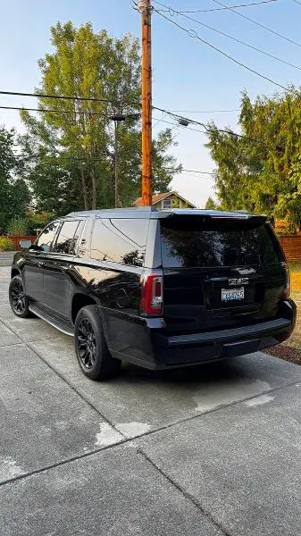 2018 GMC YUKON XL K1500 SLT  