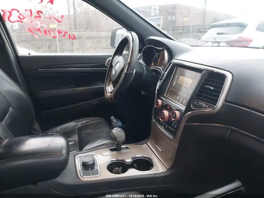 2014 JEEP GRAND CHEROKEE LIMITED