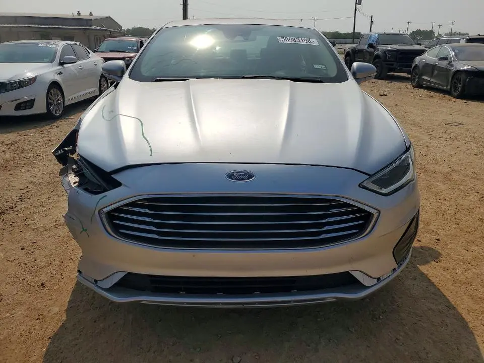 2019 FORD FUSION SEL  